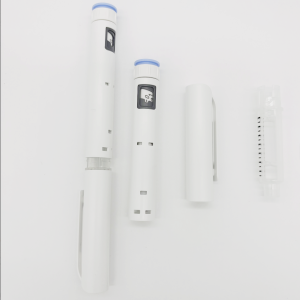 Pluma MultiDosis Desechable