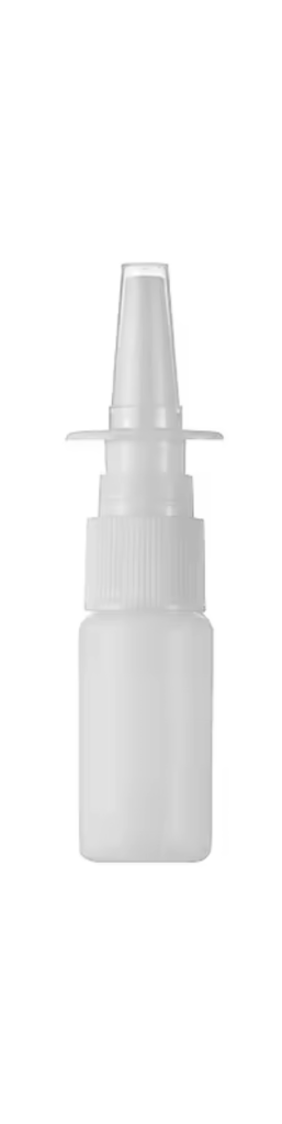 Botella de Spray Nasal Premium de 10 ml