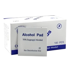 Toallitas con alcohol