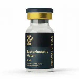 Agua Bacteriostática 10ml