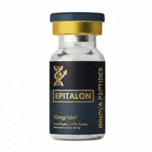 Comprar Epitalon Vial 10mg - Péptido Liofilizado de Alta Pureza Innova Biotech España