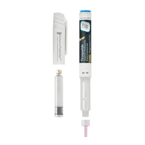 Comprar Tirzepatida en España: Pluma multidosis de alta pureza para investigación científica.